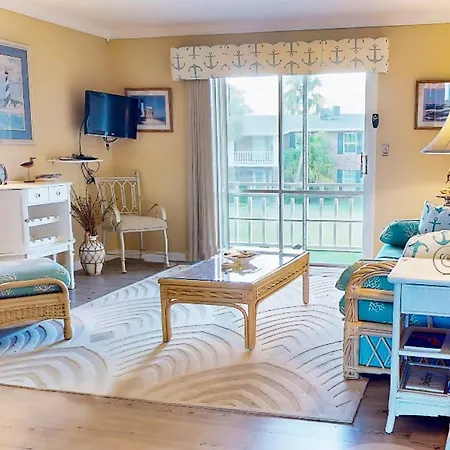 Appartement Catch Me At The Conch